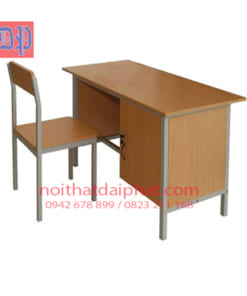 Bàn ghế giáo viên BGGV01
