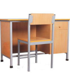 bàn ghế giáo viên 02