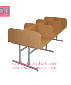 bàn đọc thư viện