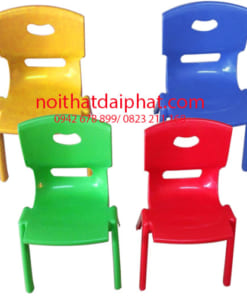 ghế mầm non