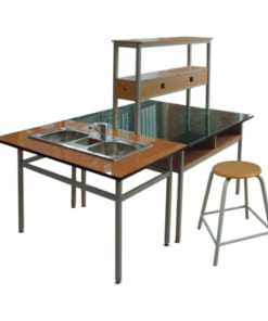 thí nghiệm hóa sinh