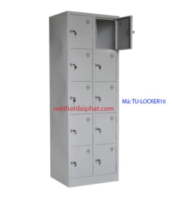 tủ locker 10 ô