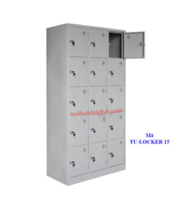 tủ locker 15 ô
