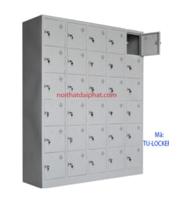 Tủ Locker 30 ô