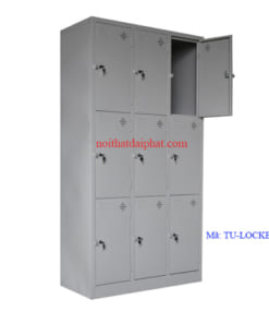 tủ locker 9 ô