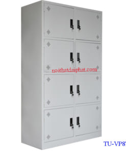 tủ văn phòng 8 cánh