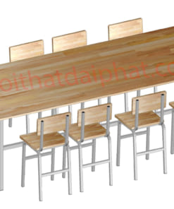 bàn ghế thư viện